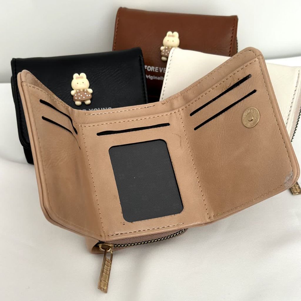 کیف کارت چرمی کد 2517